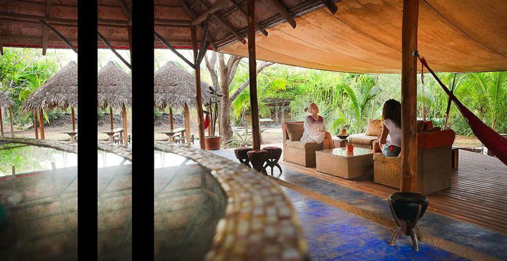 Hotel Mauna Loa Pinilla ภายนอก รูปภาพ