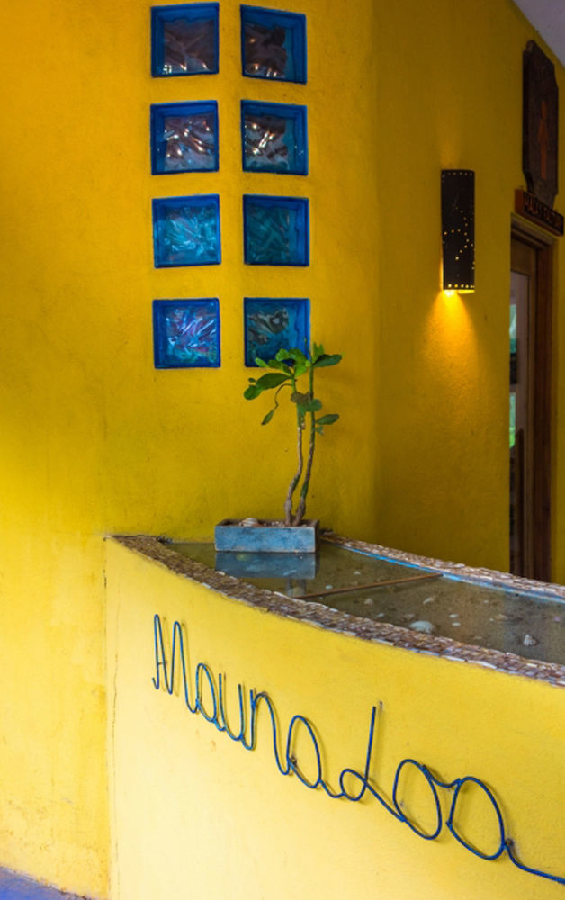 Hotel Mauna Loa Pinilla ภายนอก รูปภาพ