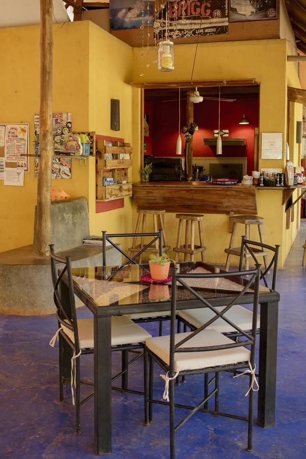 Hotel Mauna Loa Pinilla ภายนอก รูปภาพ