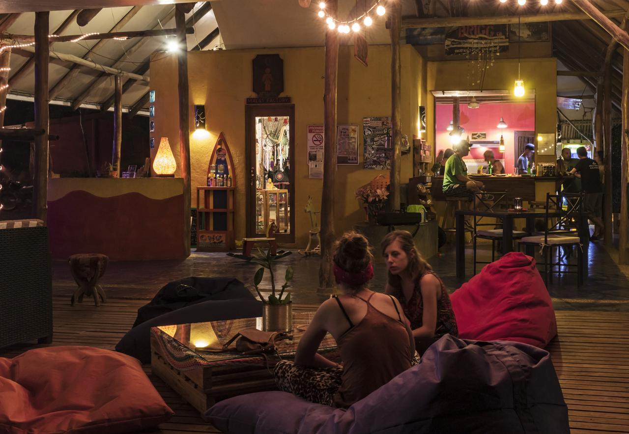 Hotel Mauna Loa Pinilla ภายนอก รูปภาพ