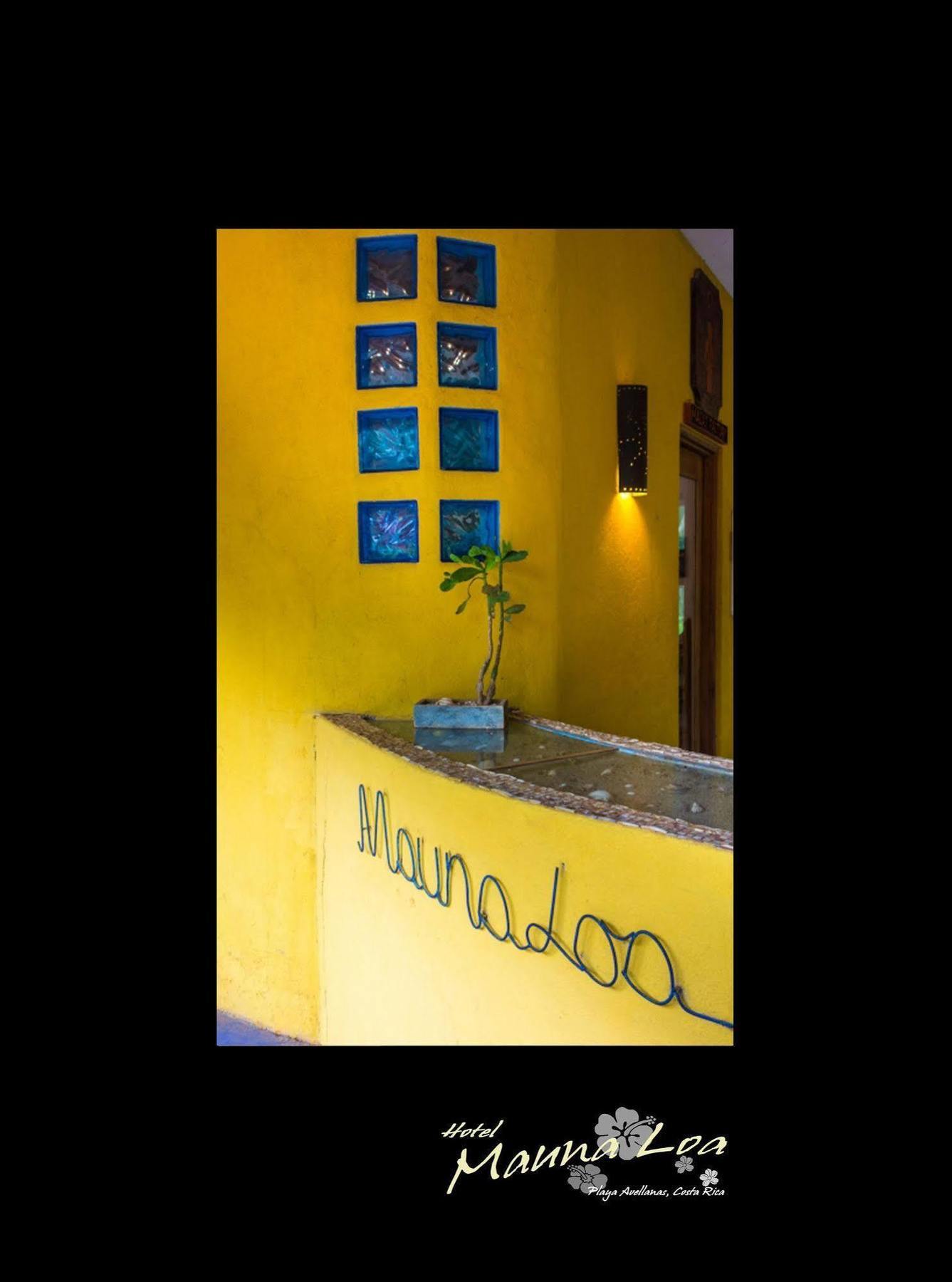 Hotel Mauna Loa Pinilla ภายนอก รูปภาพ